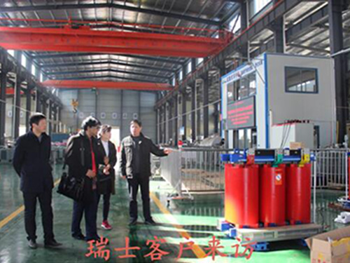 瑞典客戶(hù)來(lái)訪(fǎng) 瑞典客戶(hù)來(lái)訪(fǎng)